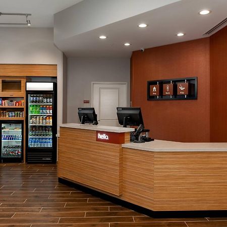 Towneplace Suites Fort Worth University Area/Medical Center Bagian luar foto