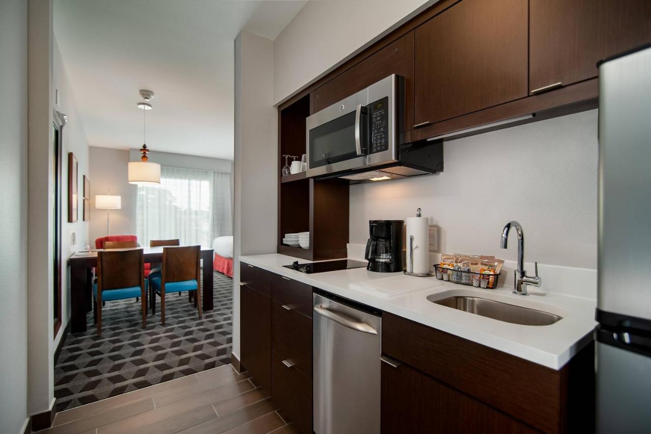 Towneplace Suites Fort Worth University Area/Medical Center Bagian luar foto