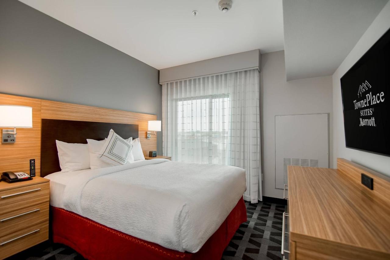 Towneplace Suites Fort Worth University Area/Medical Center Bagian luar foto