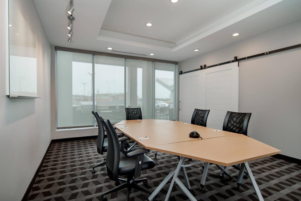 Towneplace Suites Fort Worth University Area/Medical Center Bagian luar foto