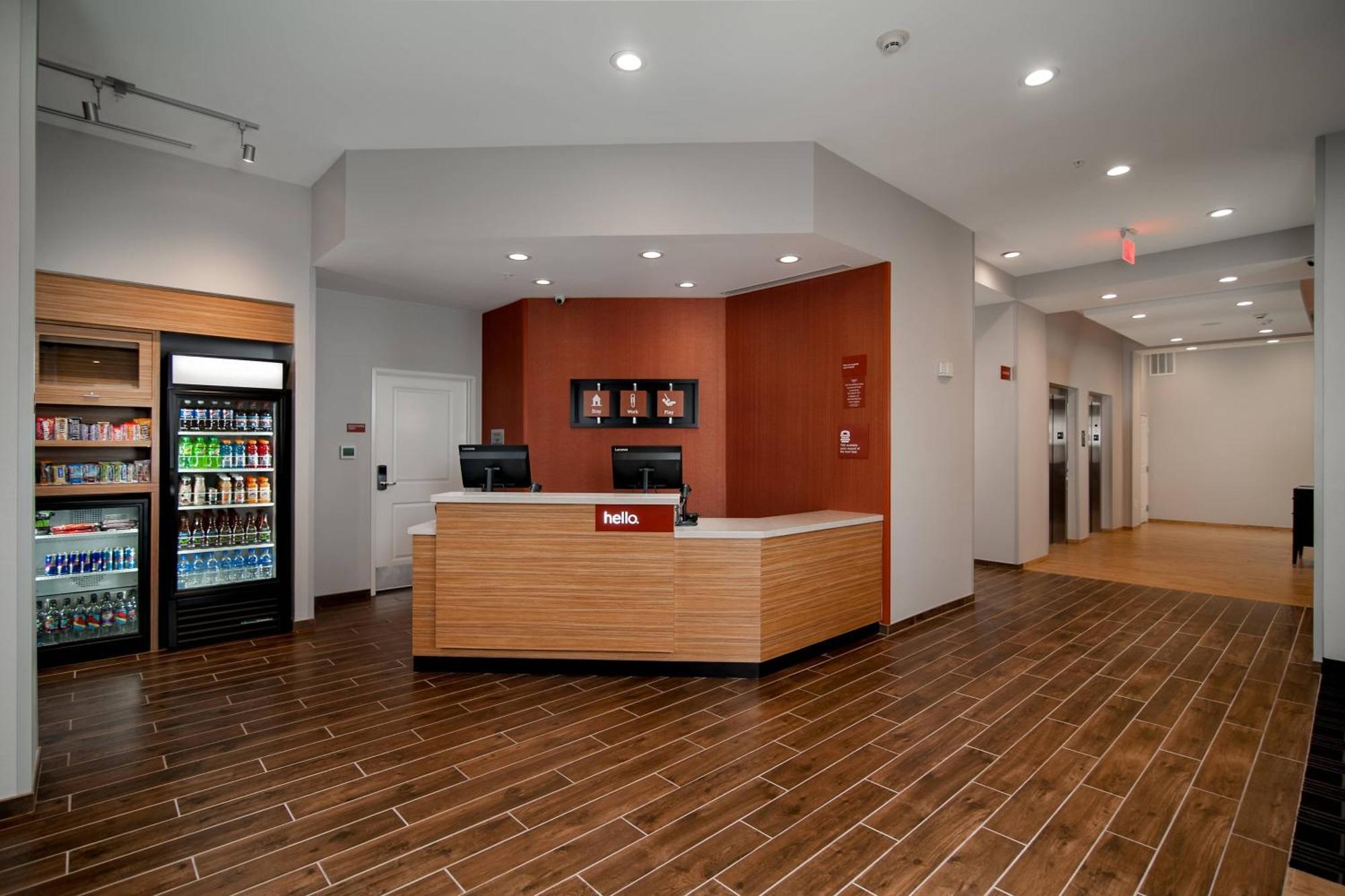 Towneplace Suites Fort Worth University Area/Medical Center Bagian luar foto