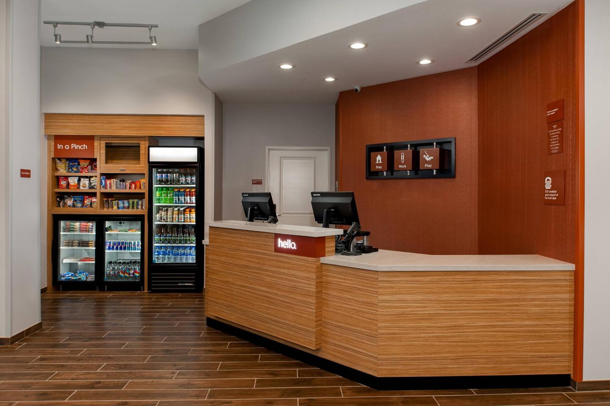 Towneplace Suites Fort Worth University Area/Medical Center Bagian luar foto