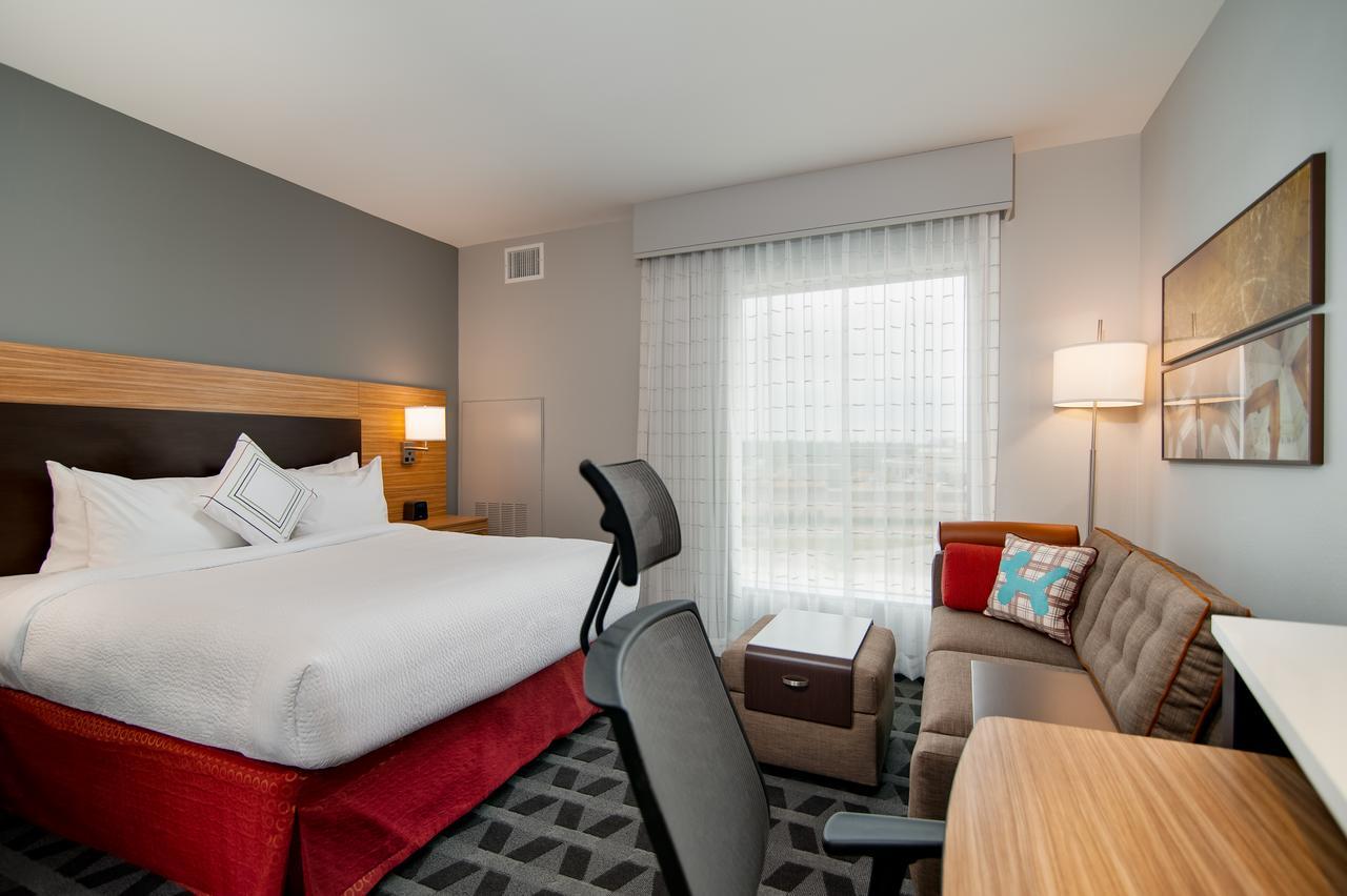 Towneplace Suites Fort Worth University Area/Medical Center Bagian luar foto