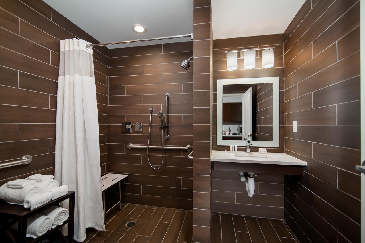 Towneplace Suites Fort Worth University Area/Medical Center Bagian luar foto