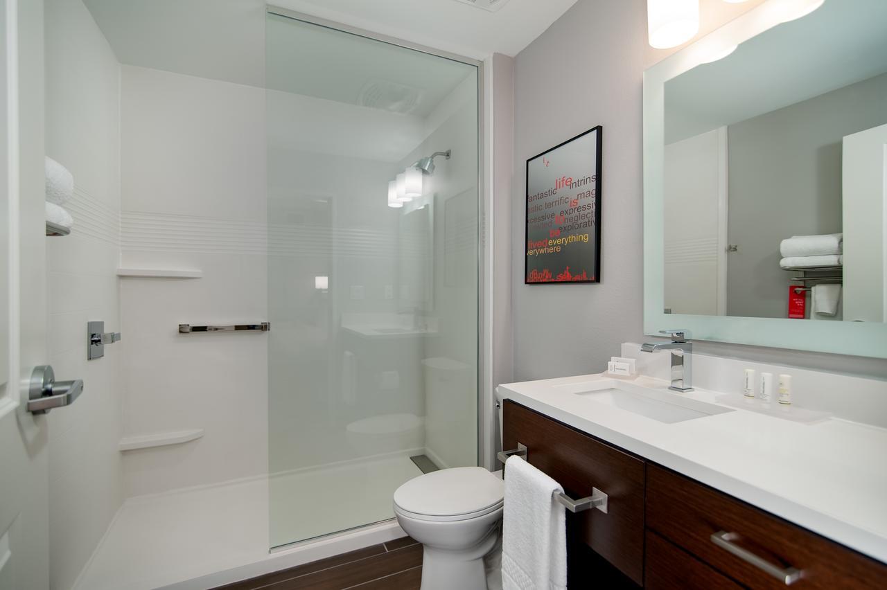 Towneplace Suites Fort Worth University Area/Medical Center Bagian luar foto