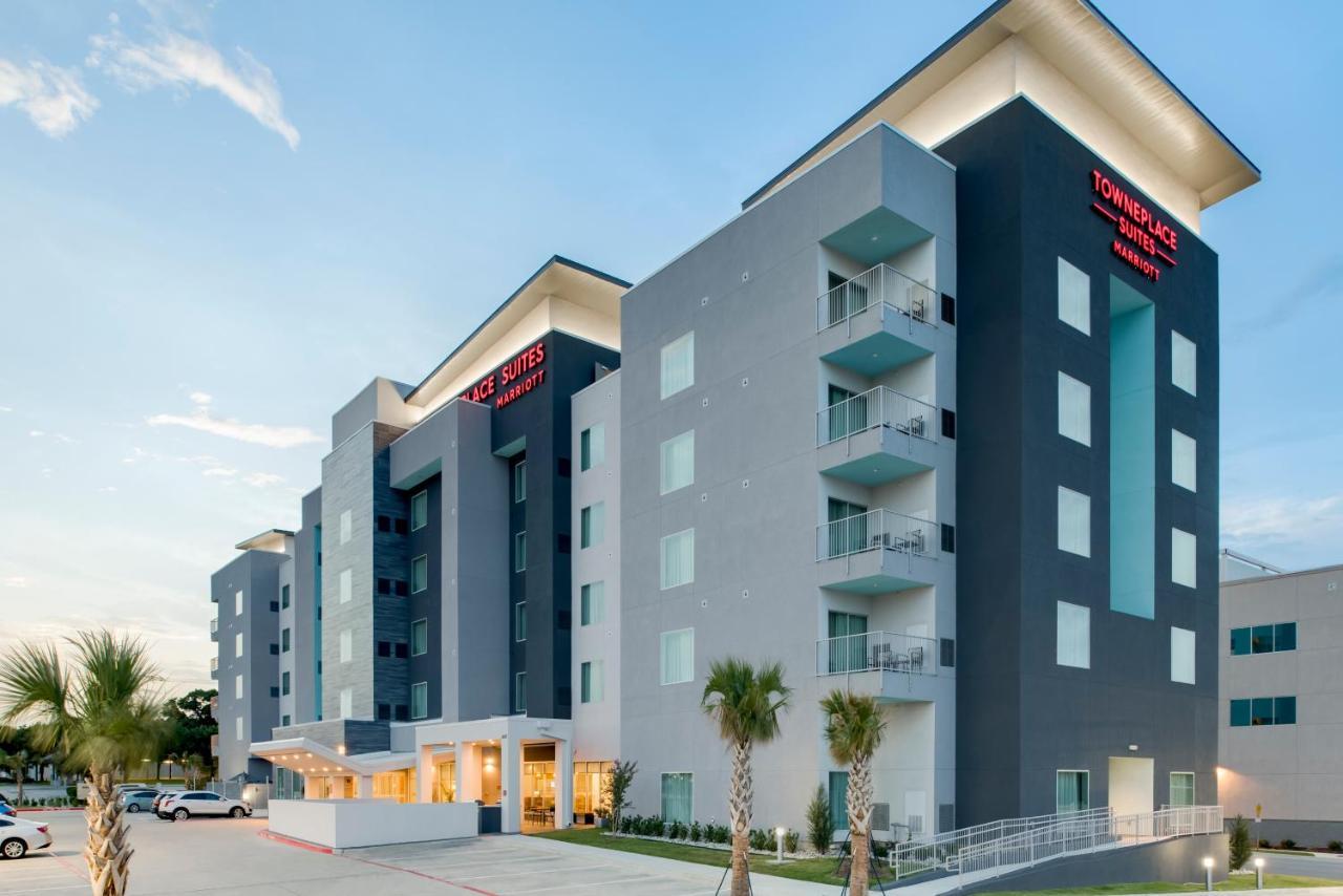 Towneplace Suites Fort Worth University Area/Medical Center Bagian luar foto